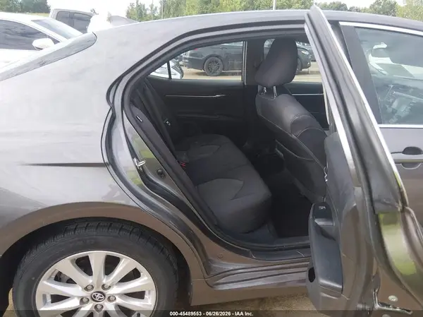4T1C11AKXLU937835 2020 TOYOTA CAMRY - Image 8