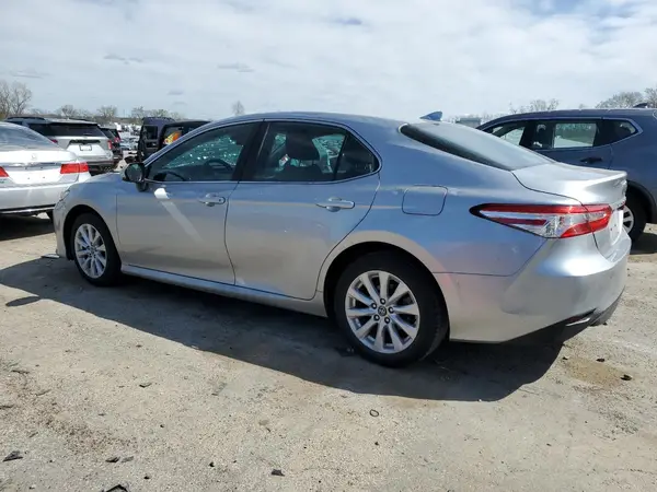 4T1C11AKXLU939701 2020 TOYOTA CAMRY - Image 2