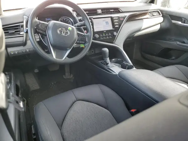 4T1C11AKXLU939701 2020 TOYOTA CAMRY - Image 8