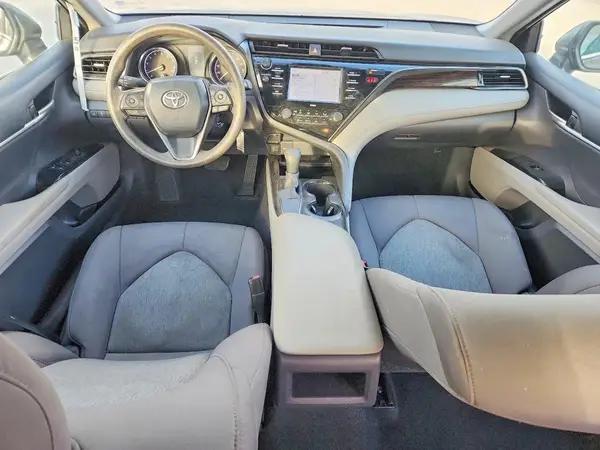 4T1C11AKXLU943943 2020 TOYOTA CAMRY - Image 8