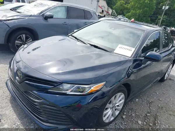 4T1C11AKXLU947524 2020 TOYOTA CAMRY - Image 2