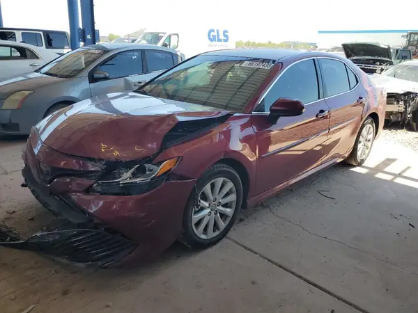 4T1C11AKXLU947765 2020 TOYOTA CAMRY - Image 1