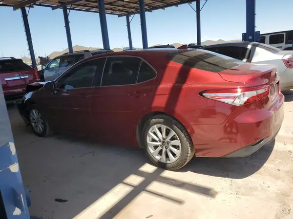 4T1C11AKXLU947765 2020 TOYOTA CAMRY - Image 2