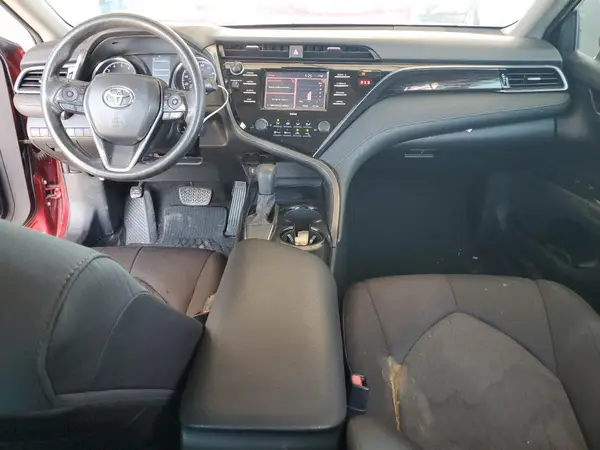 4T1C11AKXLU947765 2020 TOYOTA CAMRY - Image 8