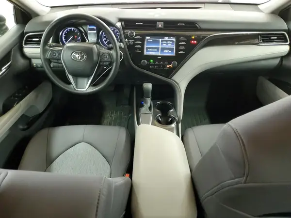 4T1C11AKXLU952030 2020 TOYOTA CAMRY - Image 8