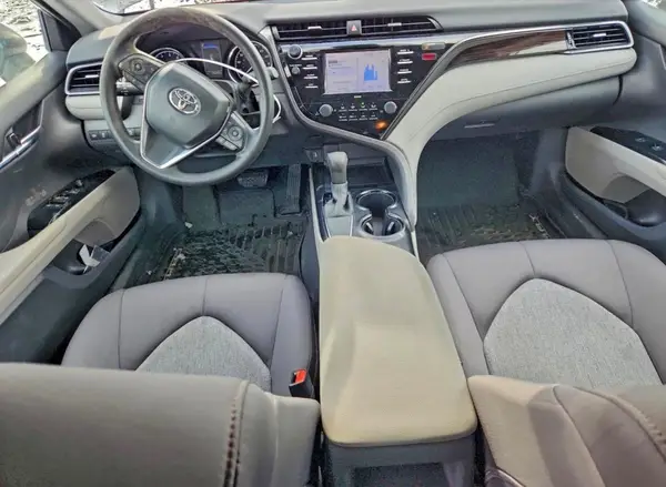 4T1C11AKXLU957499 2020 TOYOTA CAMRY - Image 8
