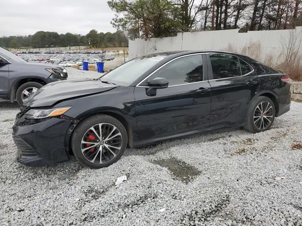 4T1C11AKXLU963173 2020 TOYOTA CAMRY - Image 1