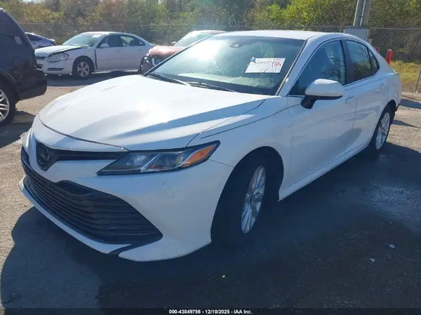 4T1C11AKXLU964288 2020 TOYOTA CAMRY - Image 2