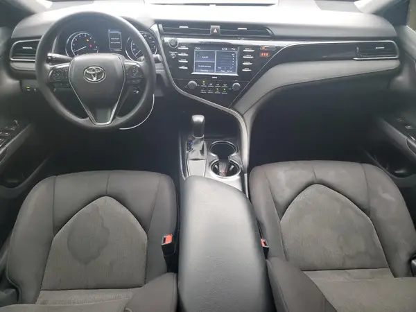 4T1C11AKXLU967725 2020 TOYOTA CAMRY - Image 8