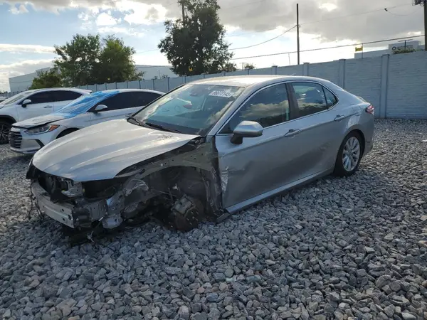 4T1C11AKXLU969491 2020 TOYOTA CAMRY - Image 1
