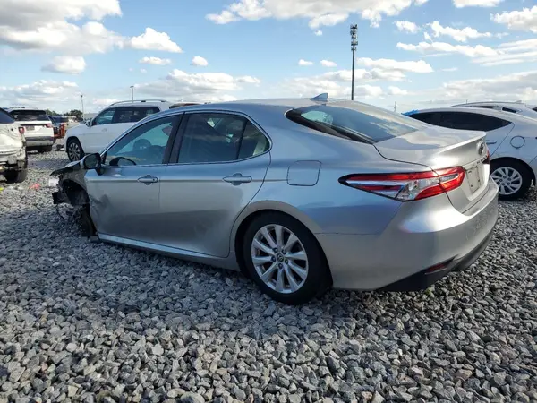 4T1C11AKXLU969491 2020 TOYOTA CAMRY - Image 2