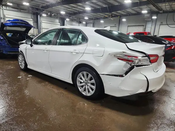 4T1C11AKXLU974173 2020 TOYOTA CAMRY - Image 2