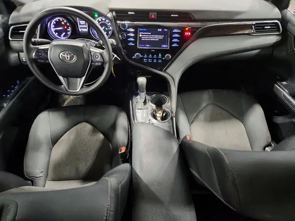 4T1C11AKXLU974173 2020 TOYOTA CAMRY - Image 8