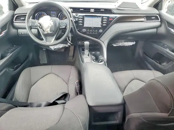 4T1C11AKXLU975582 2020 TOYOTA CAMRY - Image 8