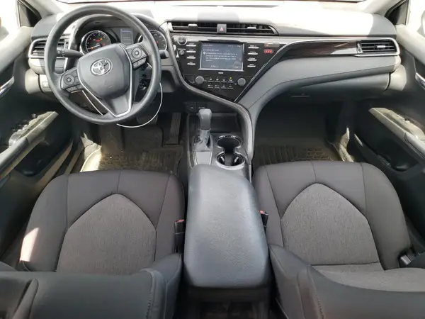 4T1C11AKXLU976599 2020 TOYOTA CAMRY - Image 8