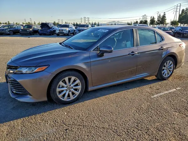 4T1C11AKXLU979065 2020 TOYOTA CAMRY - Image 1