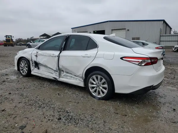 4T1C11AKXLU980944 2020 TOYOTA CAMRY - Image 2
