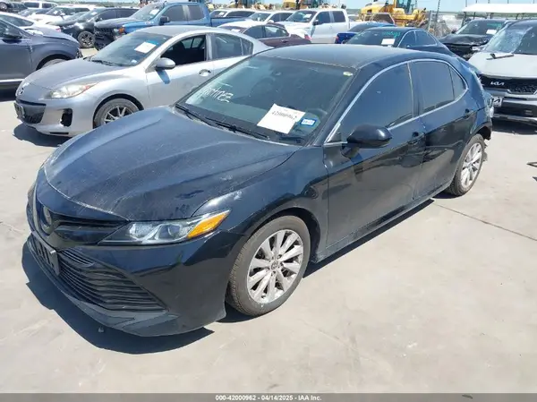 4T1C11AKXLU984010 2020 TOYOTA CAMRY - Image 2