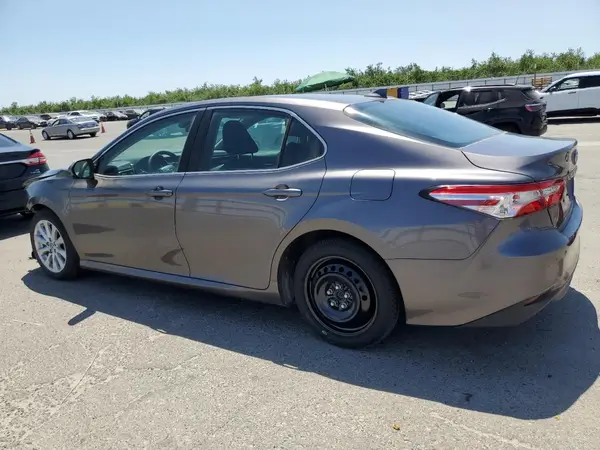 4T1C11AKXLU984783 2020 TOYOTA CAMRY - Image 2