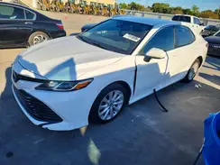 4T1C11AKXLU988610 2020 TOYOTA CAMRY