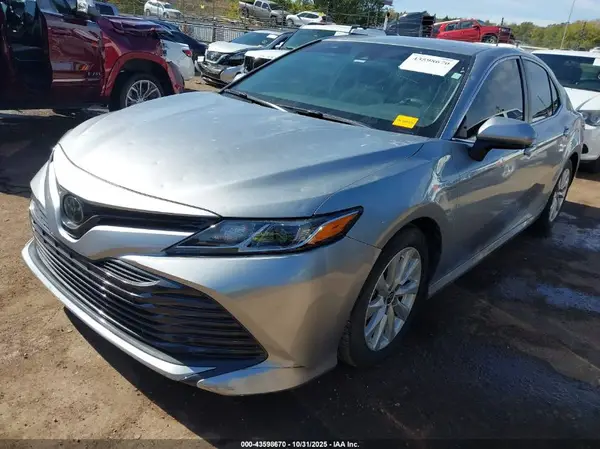 4T1C11AKXLU992124 2020 TOYOTA CAMRY - Image 2
