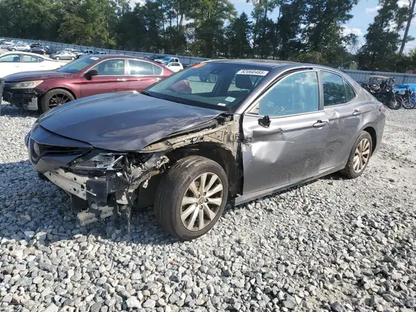 4T1C11AKXLU995671 2020 TOYOTA CAMRY - Image 1