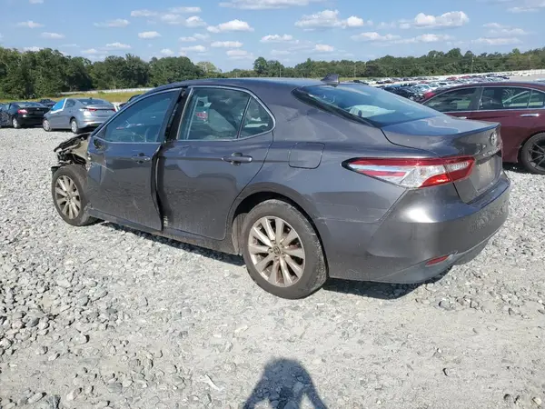 4T1C11AKXLU995671 2020 TOYOTA CAMRY - Image 2