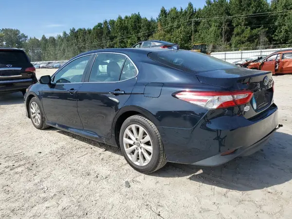 4T1C11AKXLU996111 2020 TOYOTA CAMRY - Image 2