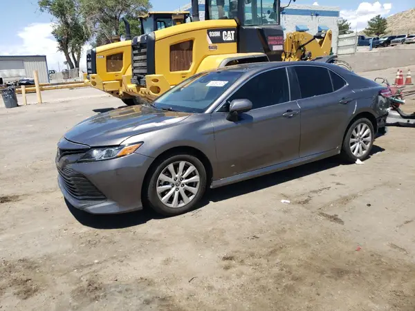 4T1C11AKXLU996366 2020 TOYOTA CAMRY - Image 1
