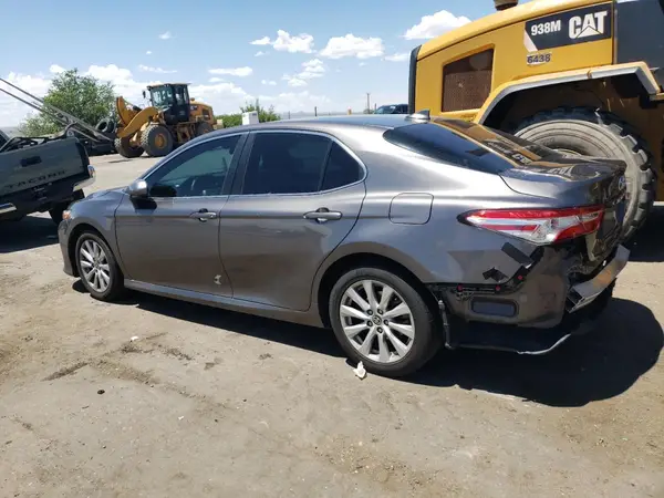 4T1C11AKXLU996366 2020 TOYOTA CAMRY - Image 2