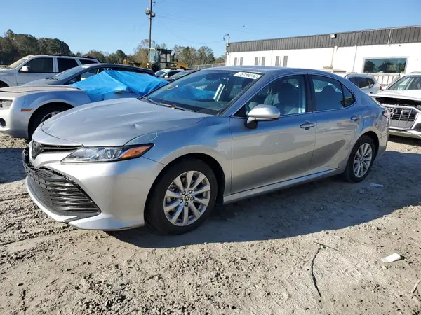 4T1C11AKXLU997694 2020 TOYOTA CAMRY - Image 2