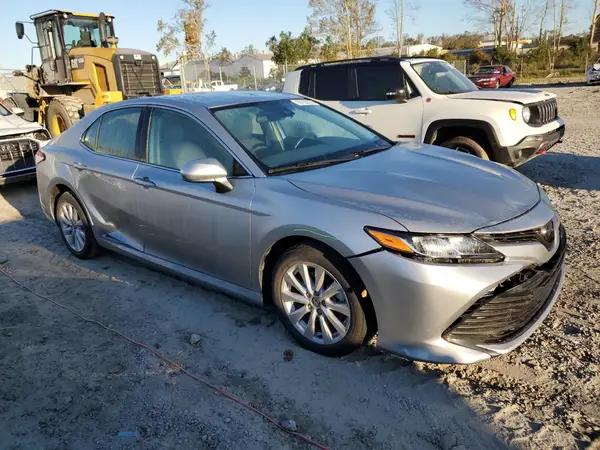 4T1C11AKXLU997694 2020 TOYOTA CAMRY - Image 8