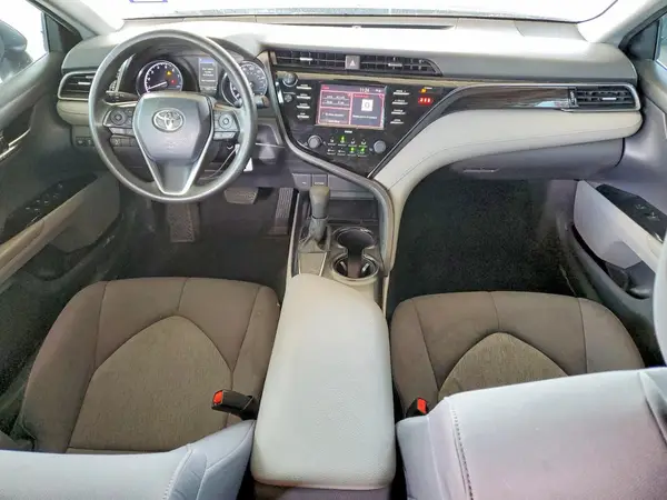 4T1C11AKXLU998666 2020 TOYOTA CAMRY - Image 8