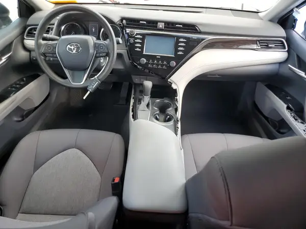 4T1C11AKXLU998943 2020 TOYOTA CAMRY - Image 8
