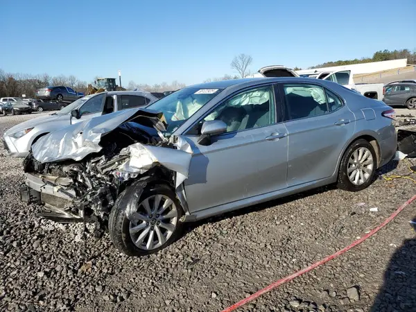 4T1C11AKXLU999056 2020 TOYOTA CAMRY - Image 1