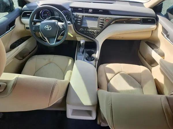 4T1C11AKXLU999493 2020 TOYOTA CAMRY - Image 8