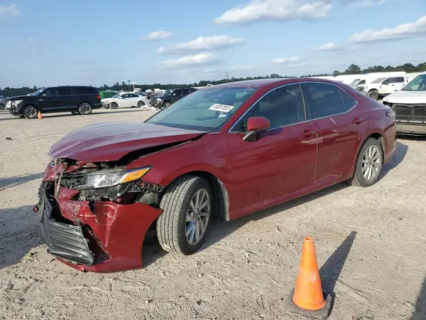 4T1C11AKXMU406300 2021 TOYOTA CAMRY - Image 1