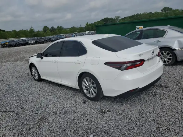 4T1C11AKXMU407494 2021 TOYOTA CAMRY - Image 2