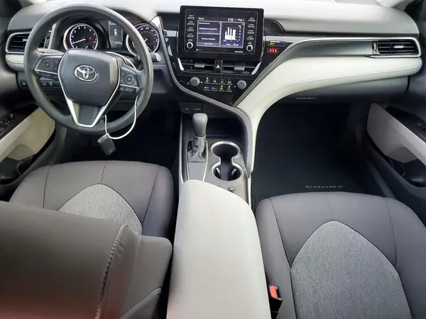 4T1C11AKXMU412890 2021 TOYOTA CAMRY - Image 8