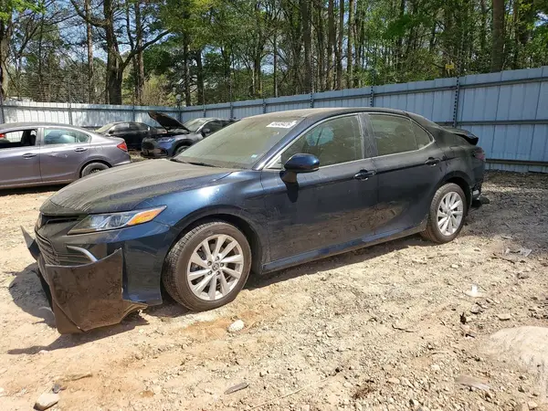 4T1C11AKXMU415448 2021 TOYOTA CAMRY - Image 1