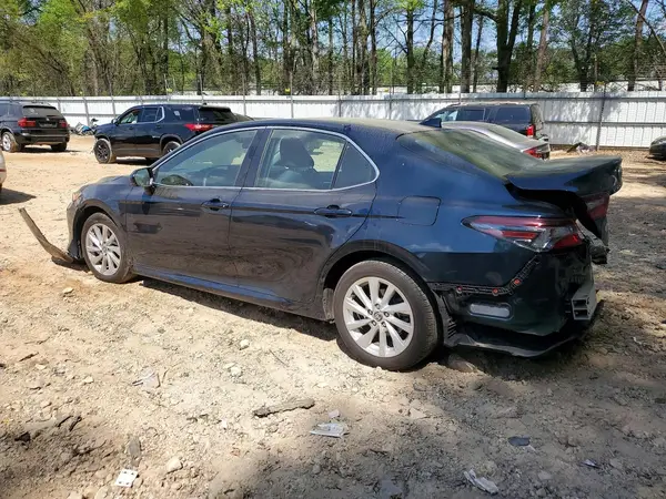 4T1C11AKXMU415448 2021 TOYOTA CAMRY - Image 2