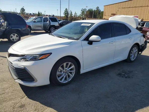 4T1C11AKXMU420214 2021 TOYOTA CAMRY - Image 1