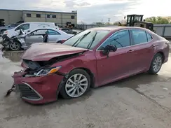 4T1C11AKXMU444139 2021 TOYOTA CAMRY