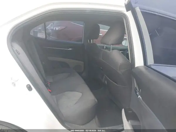 4T1C11AKXMU449485 2021 TOYOTA CAMRY - Image 8