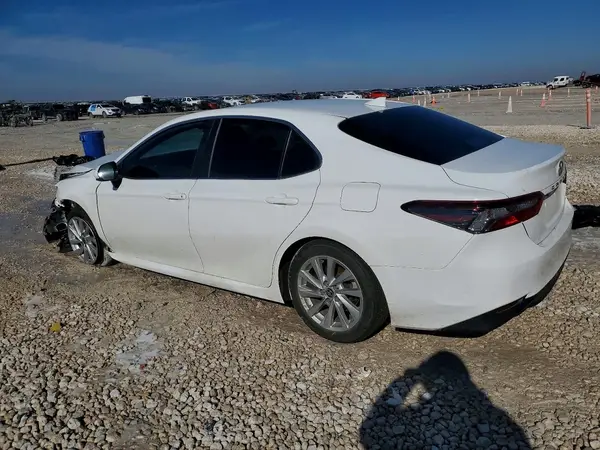 4T1C11AKXMU450300 2021 TOYOTA CAMRY - Image 2