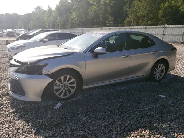 4T1C11AKXMU451916 2021 TOYOTA CAMRY - Image 1