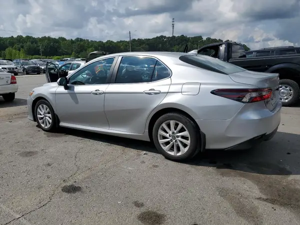 4T1C11AKXMU453309 2021 TOYOTA CAMRY - Image 2