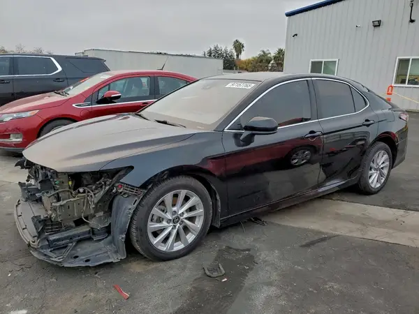 4T1C11AKXMU453553 2021 TOYOTA CAMRY - Image 1