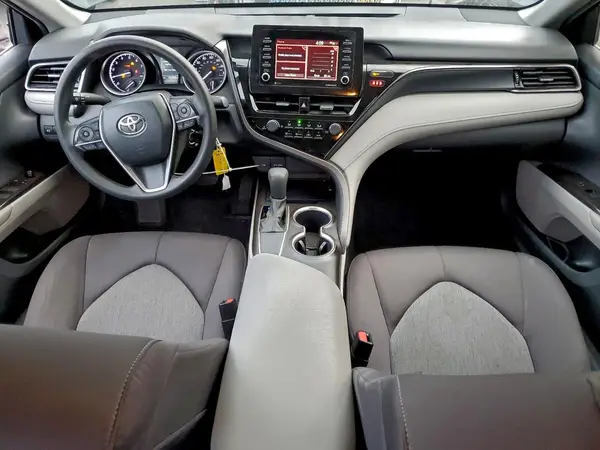 4T1C11AKXMU453553 2021 TOYOTA CAMRY - Image 8