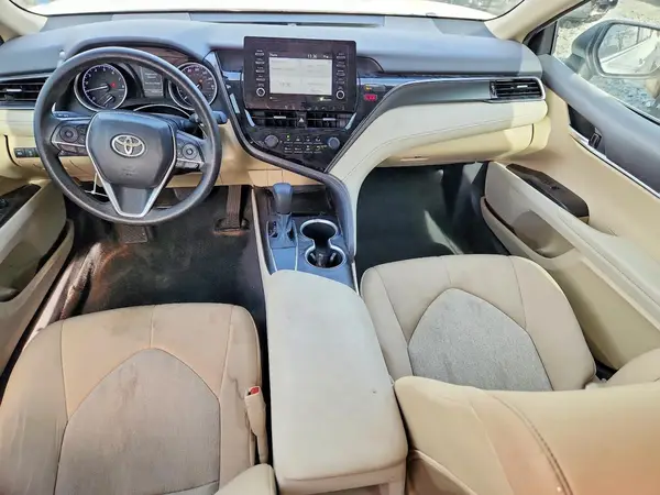 4T1C11AKXMU458834 2021 TOYOTA CAMRY - Image 8